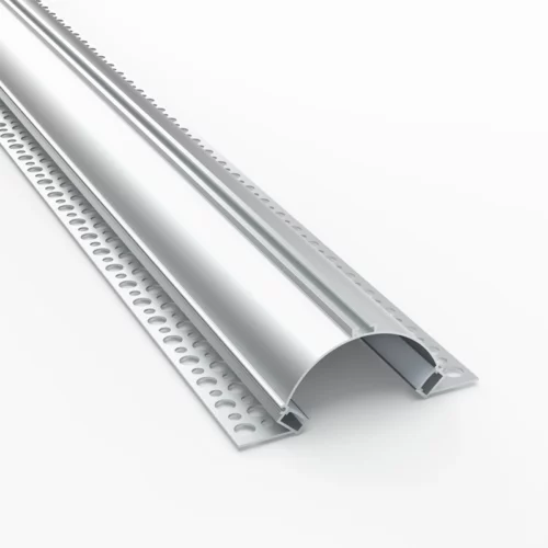 Aluminum Plaster in LED Profile-dwp18