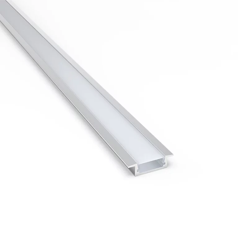Recessed Aluminum LED Strip Channel-IRP03