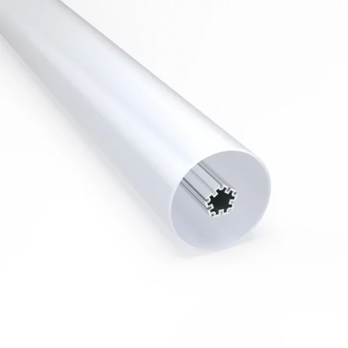360 Degree LED Tube Profile-rsc80