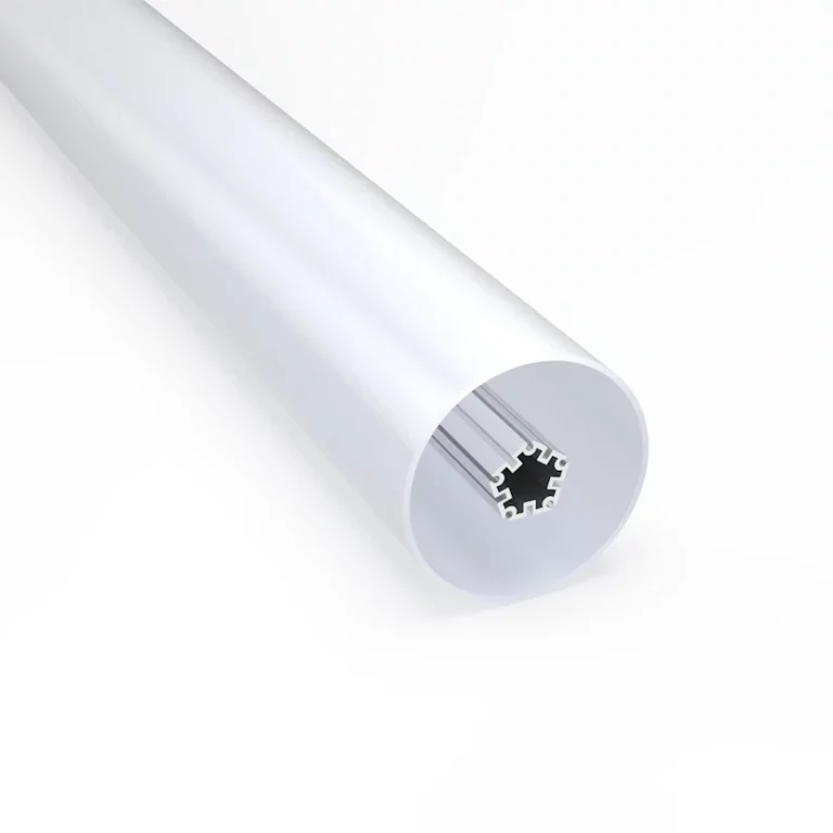 360 Degree LED Tube Profile-rsc80