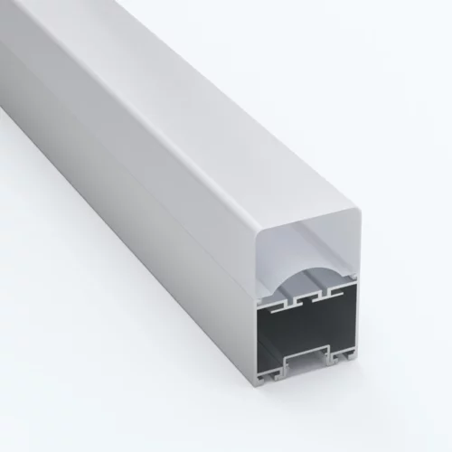 Aluminum LED Extrusion-std5075