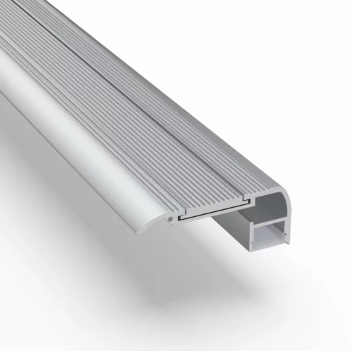 Stair Nosing LED Aluminum Profile-stp03