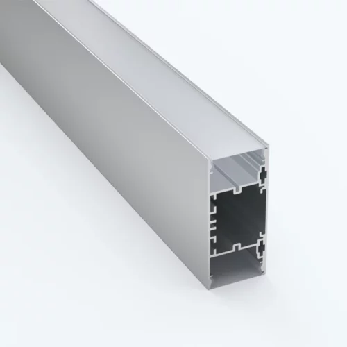 Wall mounted LED profile-W3675