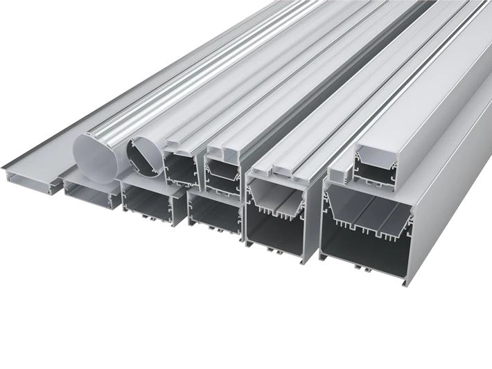 How to cut led aluminum profiles into proper length