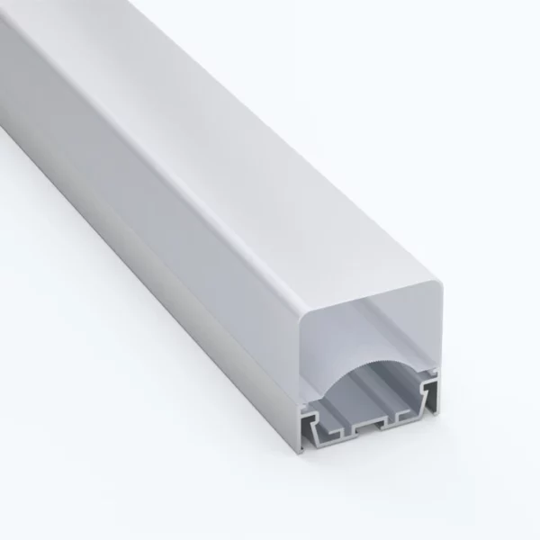 50x50mm led linear aluminum profile ST5050A