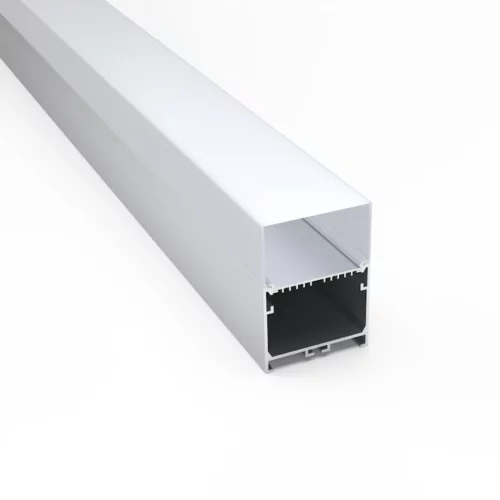 linear light pendant led profile aluminum S5467