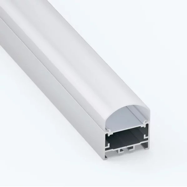 suspended linear led lighting profile S3540B