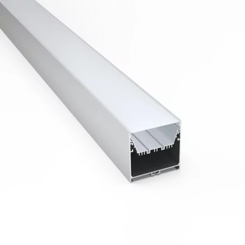 linear light led aluminum profile S7575