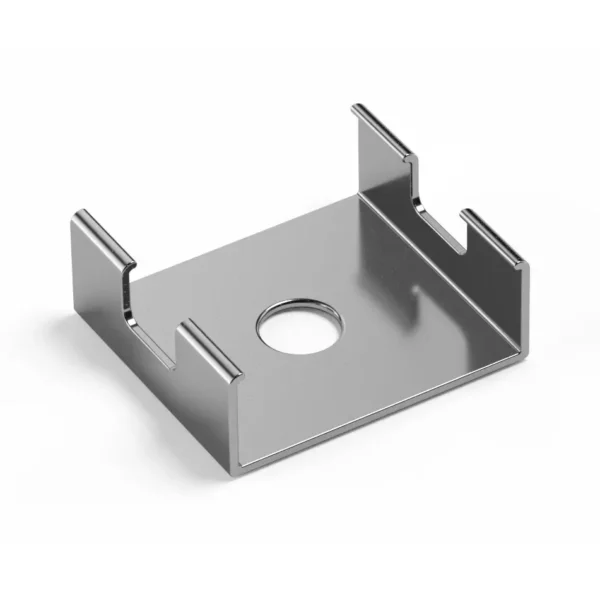 metal mounting clip LA04