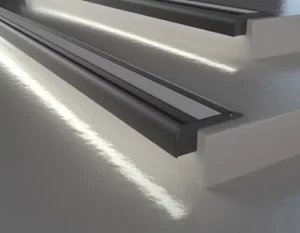 LED Stair Profile