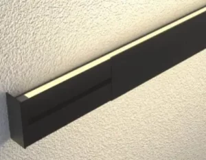 Wall mount LED Profile