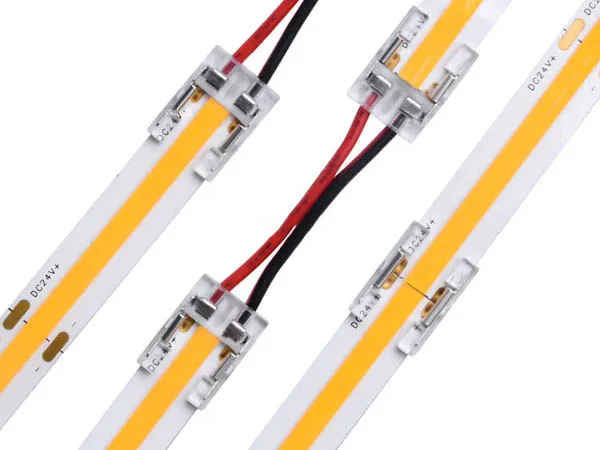 COB led connectors