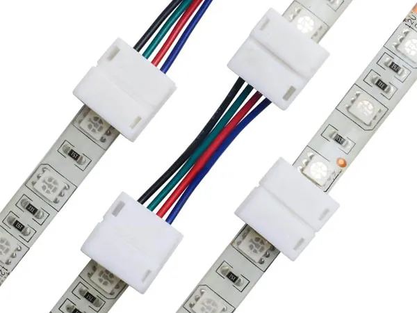 led strip light connector 2