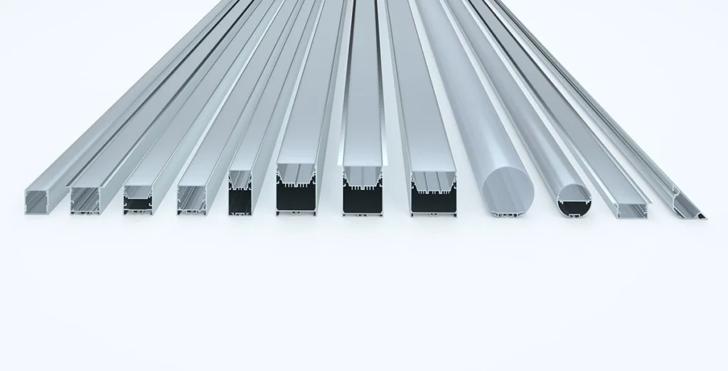 china led profile supplier