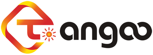 TANGOO led profile logo