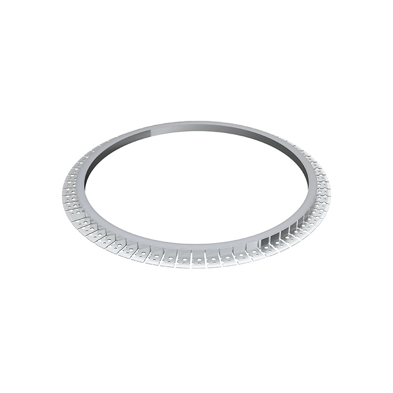 flexible led channel for ceiling recessing