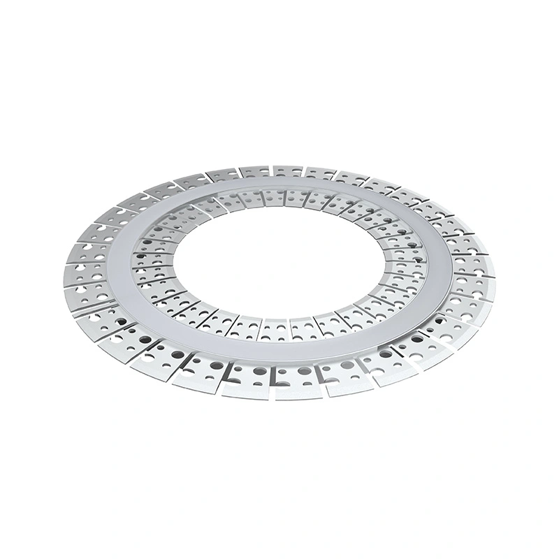 seamless bending led channel